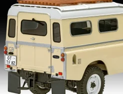 Revell 1/24 Land Rover Series III LWB 109 Commercial
