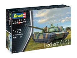 Revell 1/72 Leclerc T5 MBT