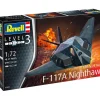 Revell 1/72 Lockheed F-117A Nighthawk