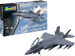 Revell 1/72 Lockheed Martin F-35A Lightning II