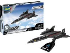 Revell 1/72 Lockheed SR-71 Blackbird Easy Click