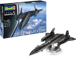 Revell 1/48 Lockheed SR-71 Blackbird