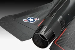Revell 1/48 Lockheed SR-71 Blackbird