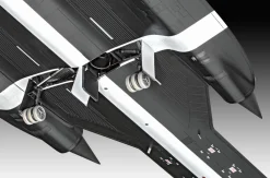 Revell 1/48 Lockheed SR-71 Blackbird