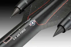 Revell 1/48 Lockheed SR-71 Blackbird