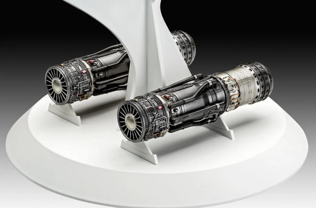 Revell 1/48 Lockheed SR-71 Blackbird