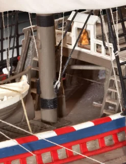 Revell 1/83 Mayflower 400th Anniversary Gift Set