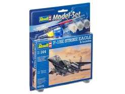 Revell 1/144 McDonnell Douglas F-15E Starter Set Model Kit