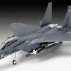 Revell 1/144 McDonnell Douglas F-15E Strike Eagle with Bombs