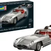 Revell 1/24 Mercedes-Benz 300 SLR 70th Anniversary Gift Set