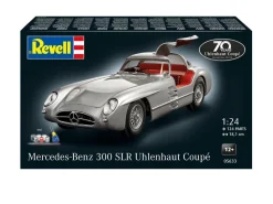 Revell 1/24 Mercedes-Benz 300 SLR 70th Anniversary Gift Set