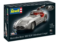 Revell 1/24 Mercedes-Benz 300 SLR 70th Anniversary Gift Set