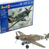 Revell 1/72 Messerschmitt Bf 109G-10