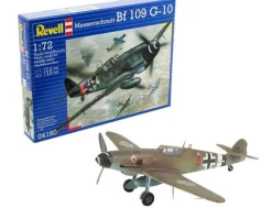 Revell 1/72 Messerschmitt Bf 109G-10