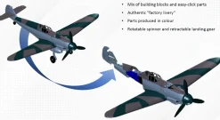 Revell 1/32 Messerschmitt Bf 109G-6 Easy Click