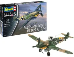 Revell 1/32 Messerschmitt Bf109G-2/4