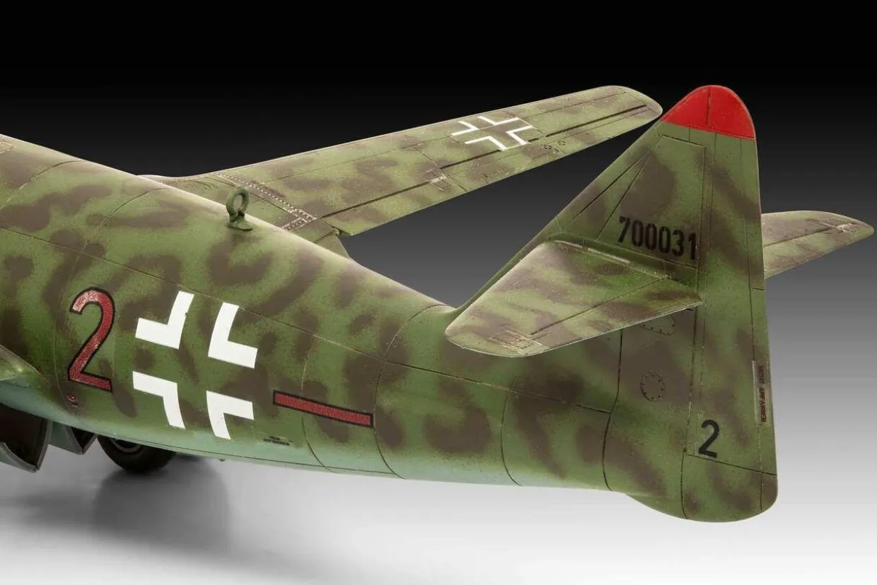 Revell 1/72 Messerschmitt P.1099A