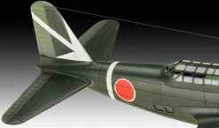 Revell 1/72 Mitsubishi Ki-21-Ia Sally