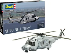 Revell 1/72 NHIndustries NH90 NFH Navy