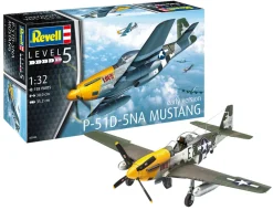 Revell 1/32 North American P-51D Mustang