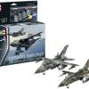 Revell 1/72 Panavia Tornado - 50th Anniversary Twin Pack Starter Set