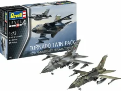 Revell 1/72 Panavia Tornado - 50th Anniversary Twin Pack