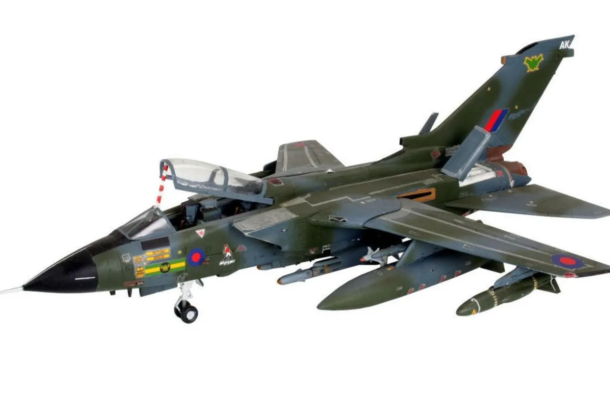 Revell 1/72 Panavia Tornado GR1 RAF
