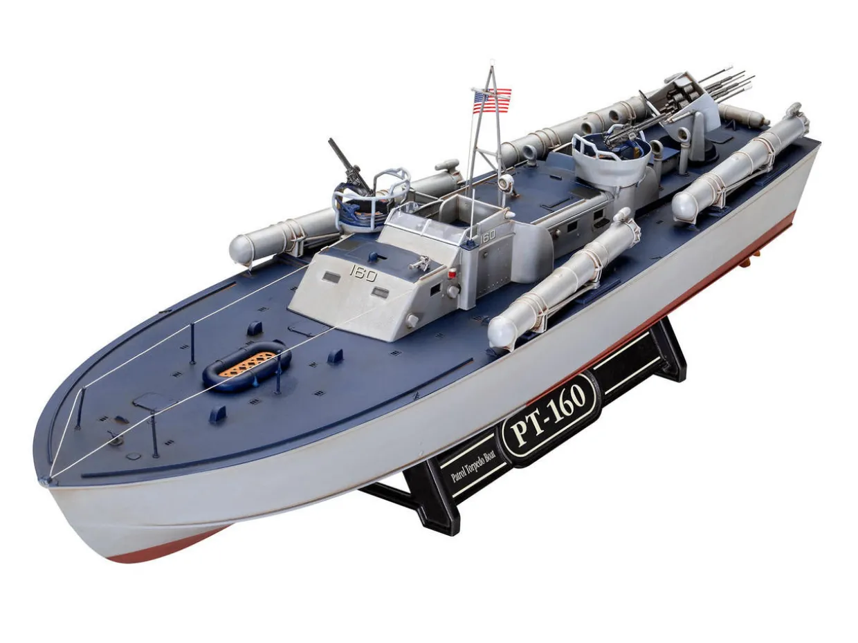 Revell 1/72 Patrol Torpedo Boat PT-559 / PT-160