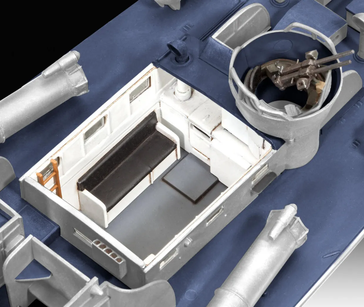 Revell 1/72 Patrol Torpedo Boat PT-559 / PT-160