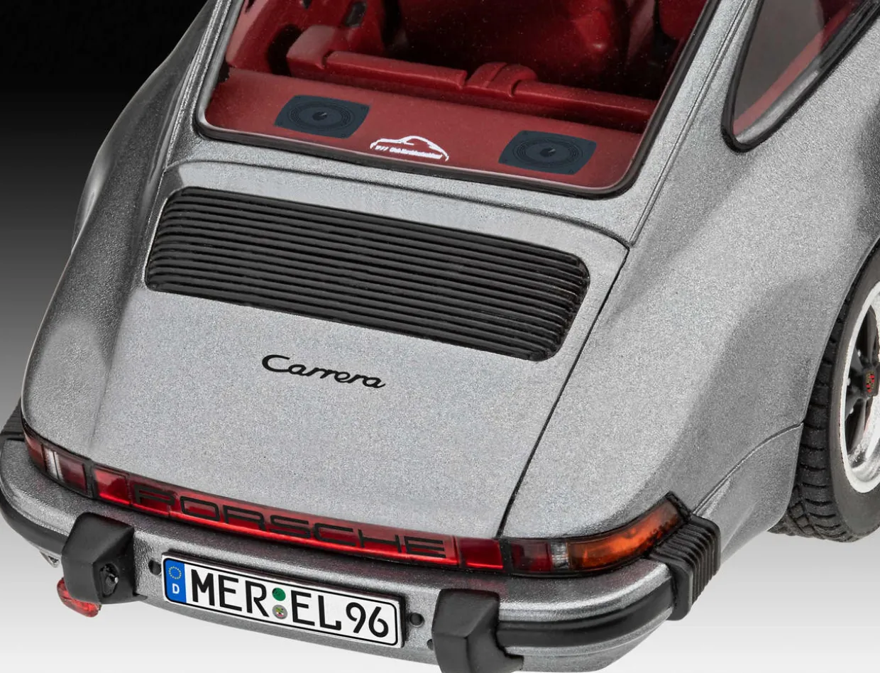 Revell 1/24 Porsche 911 Carrera 3.2 Coupe