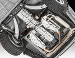 Revell 1/24 Porsche 911 Carrera 3.2 Coupe