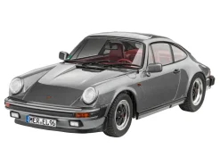 Revell 1/24 Porsche 911 Carrera 3.2 Coupé (G-Model) Starter Set