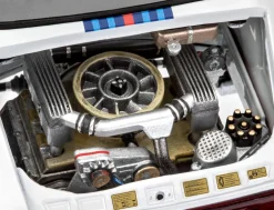 Revell 1/24 Porsche 934 RSR Martini Starter Set