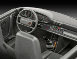 Revell 1/24 Porsche 911 Turbo 50th Anniversary Gift Set