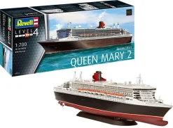 Revell 1/700 Queen Mary 2