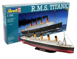 Revell 1/700 RMS Titanic