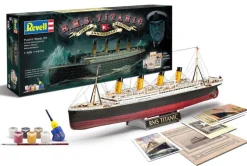 Revell 1/400 RMS Titanic 100 Year Anniversary Gift Set