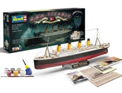 Revell 1/400 RMS Titanic 100 Year Anniversary Gift Set