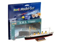 Revell 1/1200 RMS Titanic Starter Set