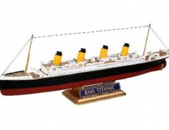 Revell 1/1200 RMS Titanic Starter Set