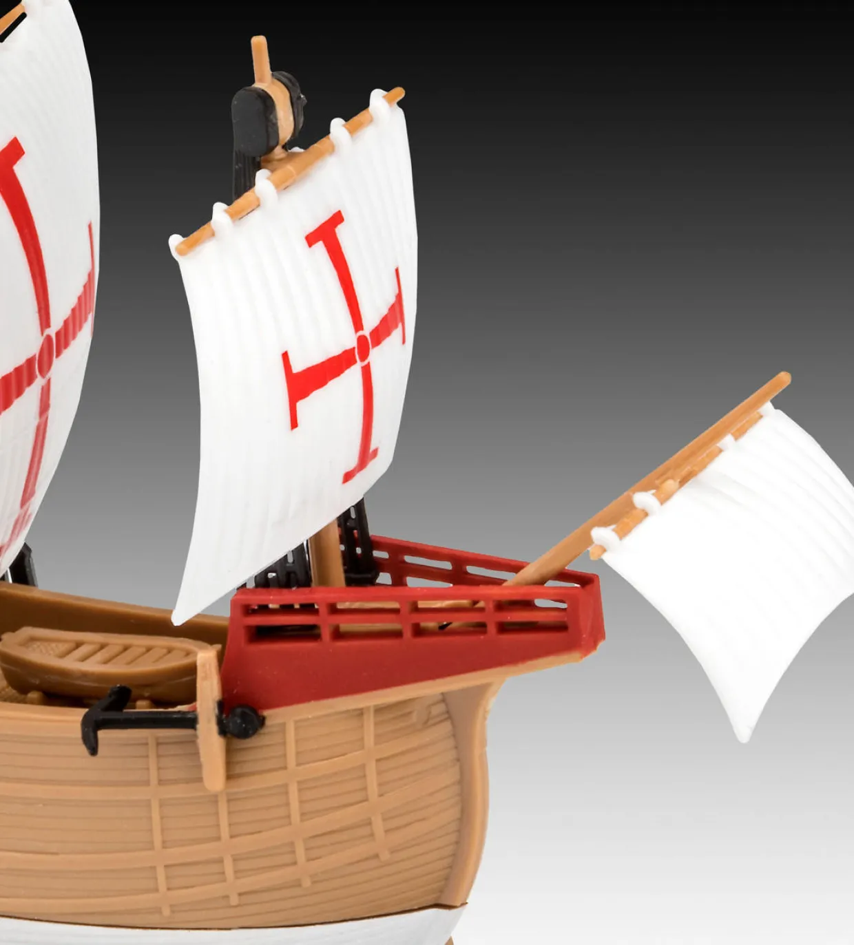 Revell 1/350 Santa Maria Easy Click