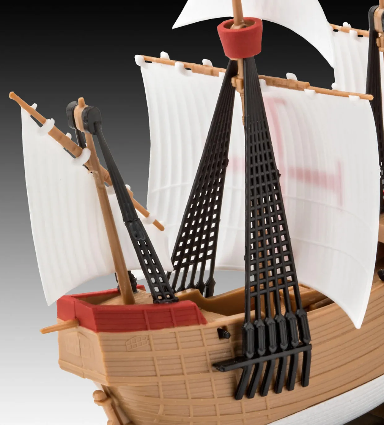 Revell 1/350 Santa Maria Easy Click