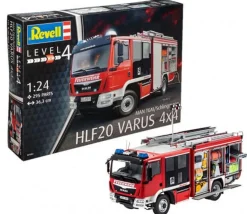 Revell 1/24 Schlingmann HLF 20 FireTruck
