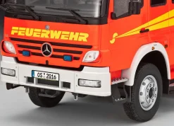 Revell 1/24 Schlingmann LF 20/16 Fire Truck