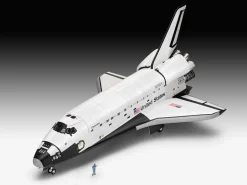 Revell 1/72 Space Shuttle Atlantis 40th Anniversary