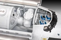 Revell 1/72 Space Shuttle Atlantis 40th Anniversary