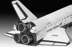 Revell 1/72 Space Shuttle Atlantis 40th Anniversary