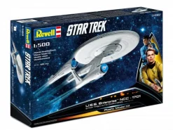 Revell 1/500 Star Trek USS Enterprise NCC-1701 Into Darkness