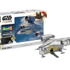 Revell 1/72 Star Wars The Mandalorian Razor Crest Platinum Edition
