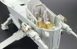 Revell 1/72 Star Wars The Mandalorian Razor Crest Platinum Edition